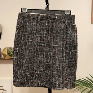 ASTR The Label Black Skirt Black multi